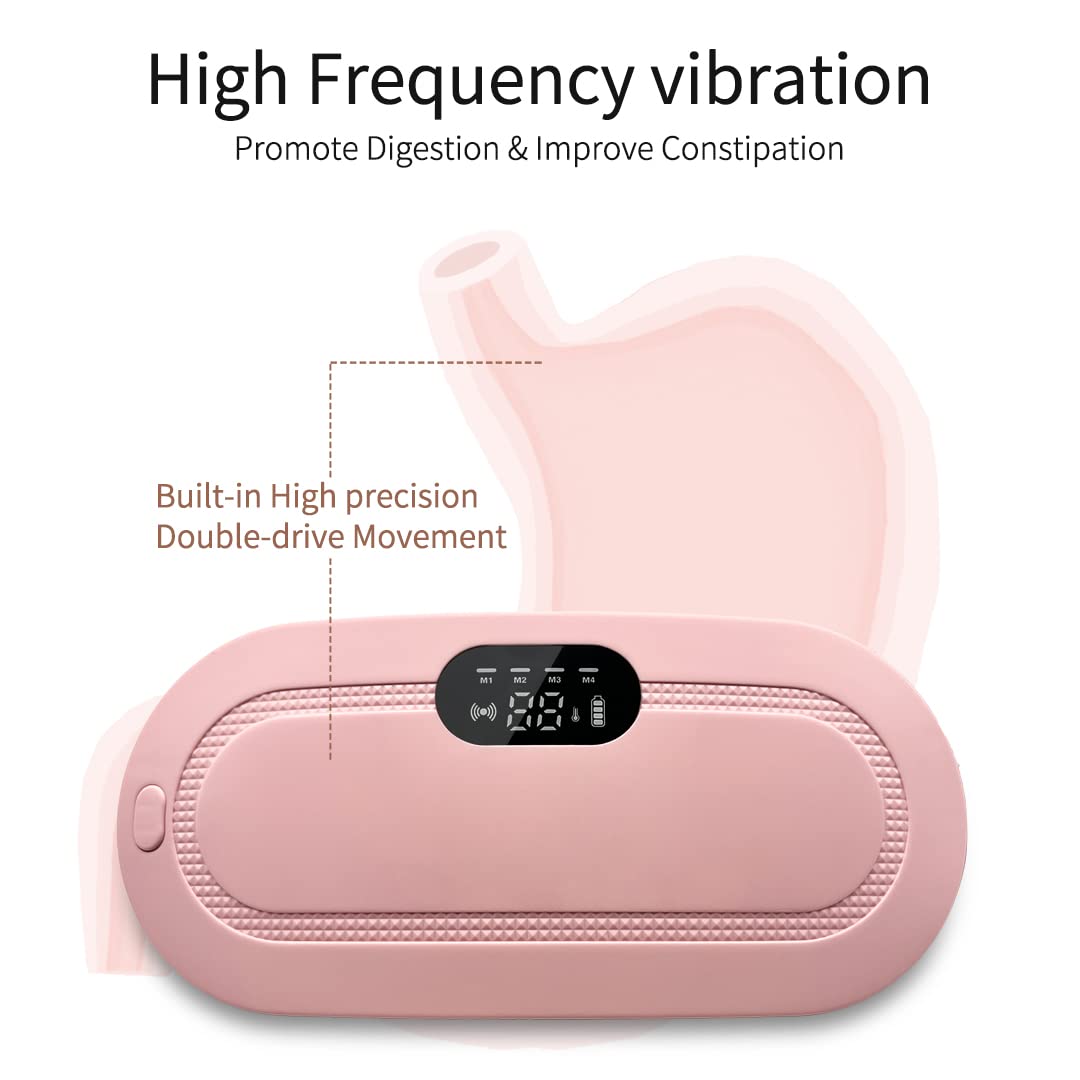 Smart Heat & Massage Pad – Ultimate Comfort & Pain Relief