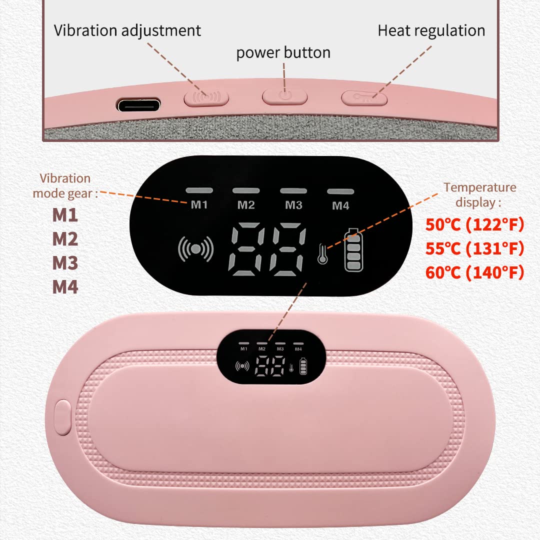 Smart Heat & Massage Pad – Ultimate Comfort & Pain Relief