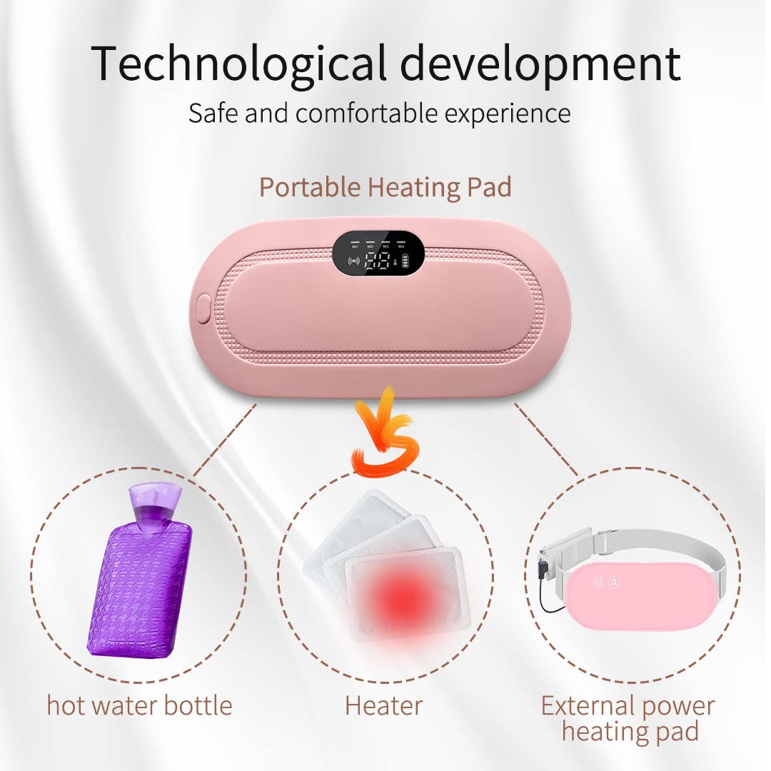 Smart Heat & Massage Pad – Ultimate Comfort & Pain Relief