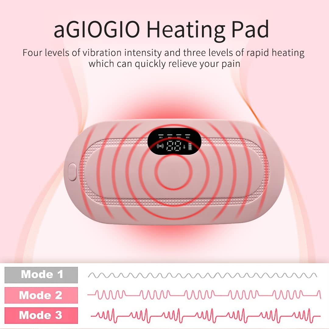 Smart Heat & Massage Pad – Ultimate Comfort & Pain Relief