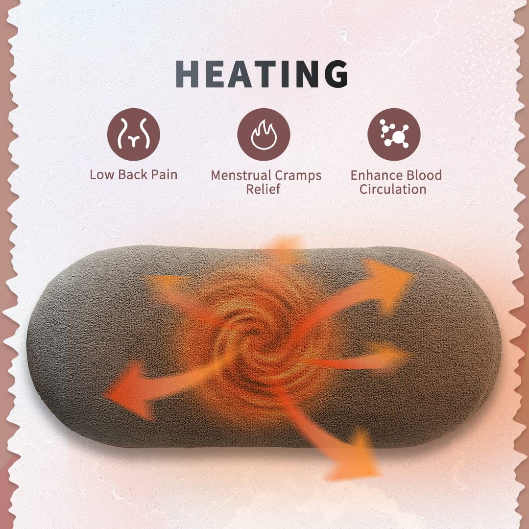 Smart Heat & Massage Pad – Ultimate Comfort & Pain Relief