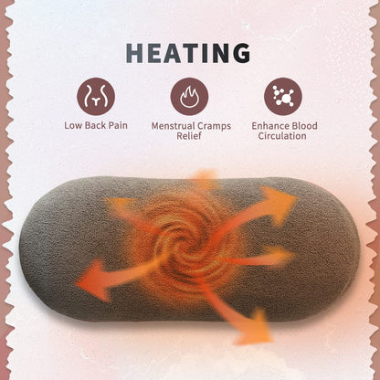 Smart Heat & Massage Pad – Ultimate Comfort & Pain Relief